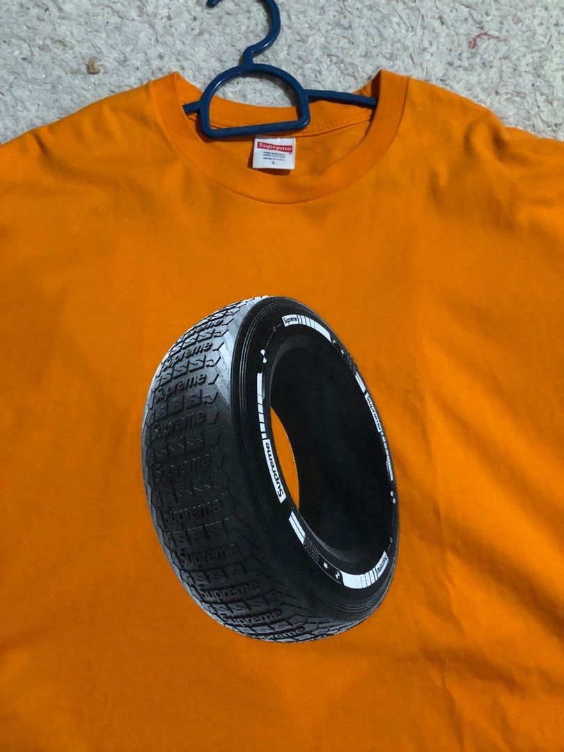 Supreme hotsell organs tee