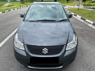 Suzuki SX4 Sedan 1.6 (A)