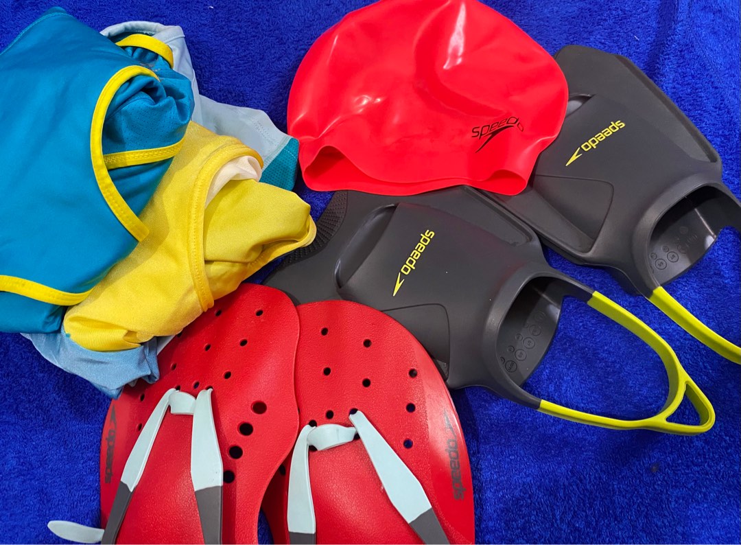 SWIMMING EQUIPMENTS, Sports Equipment, Other Sports Equipment and