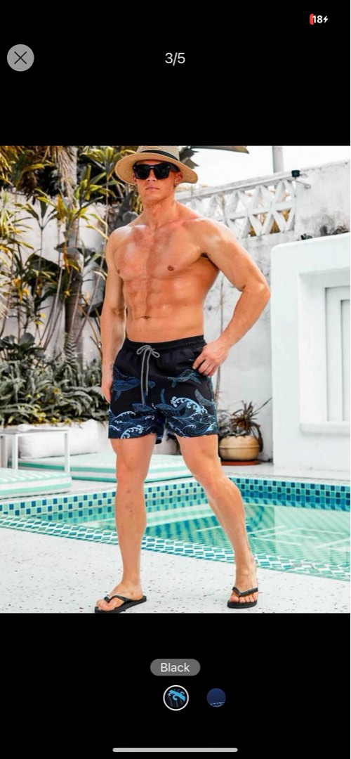 Swimming trunk clearance brand