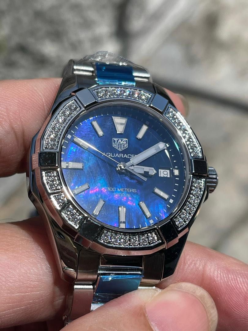Tag aquaracer ladies new arrivals blue face
