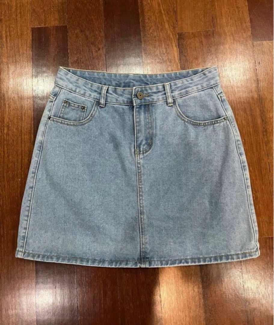 Denim 365 skirt discount