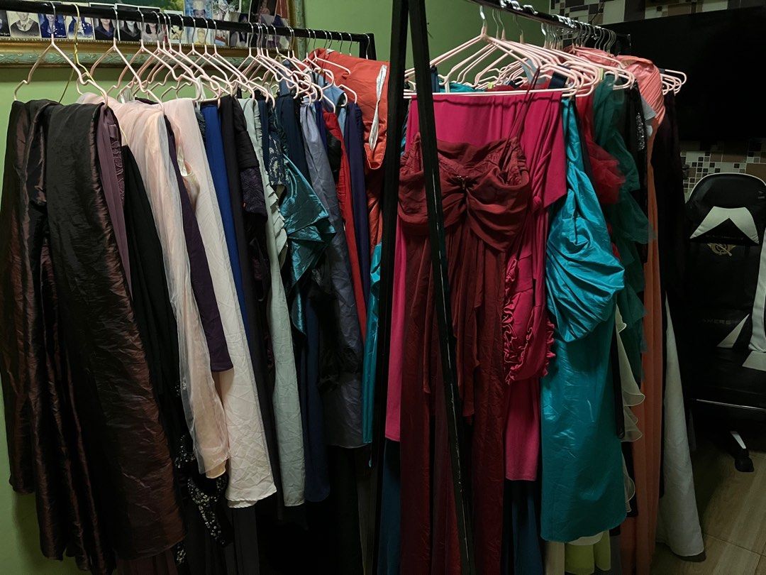 Pre loved 2025 gowns for sale