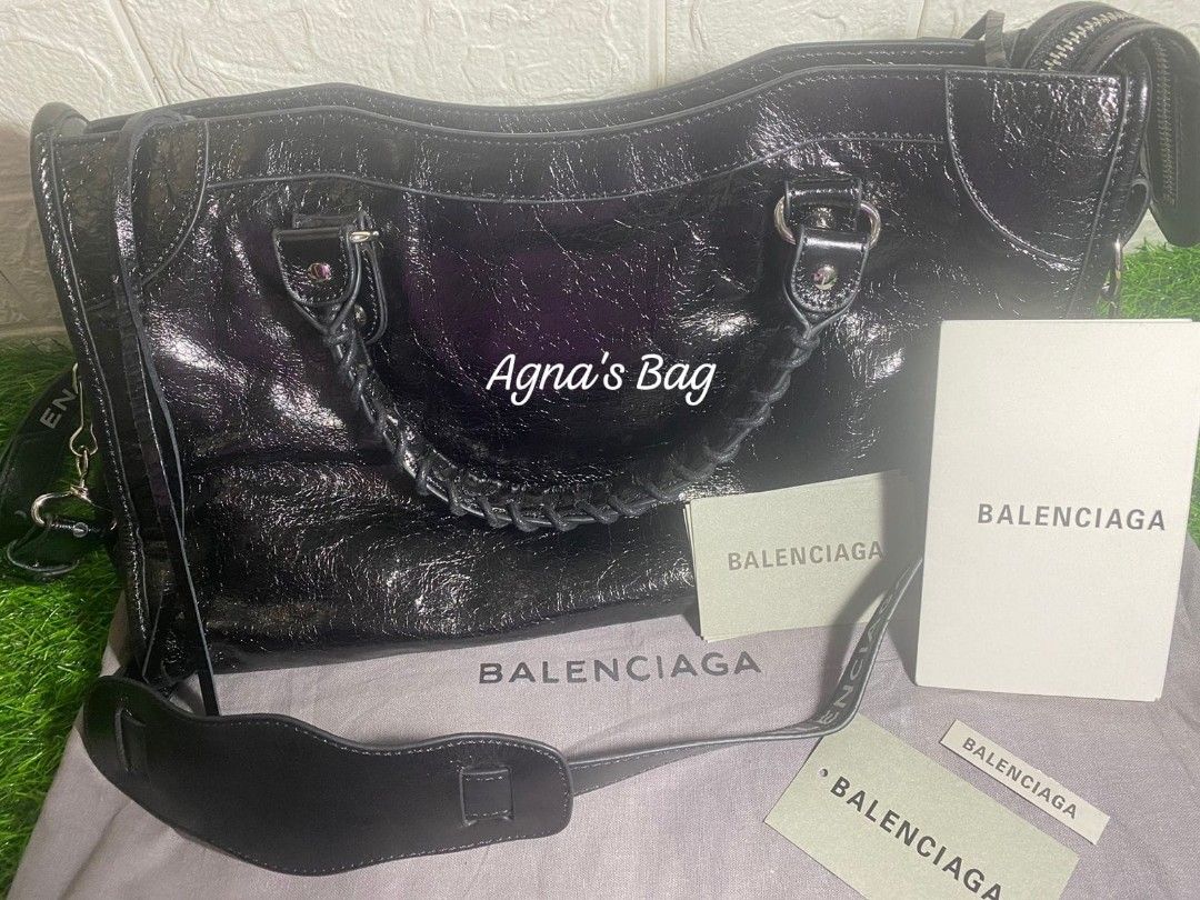 Balenciaga tas city outlet