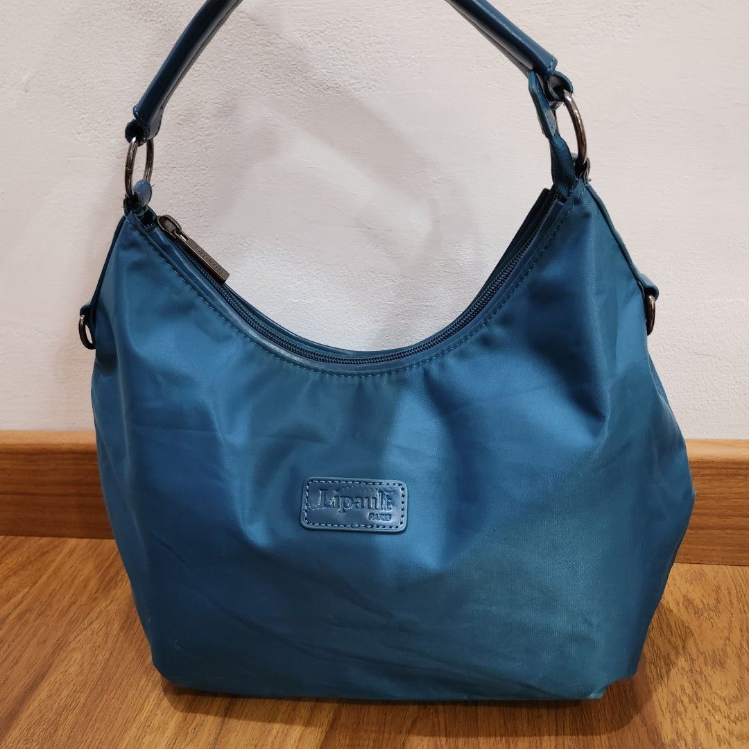 Tas Nilon Lipault, Fesyen Wanita, Tas Dompet di Carousell