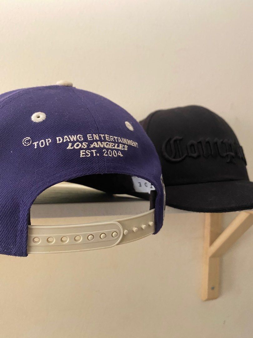 TDE Lakers Compton Cap Men s Fashion Watches Accessories
