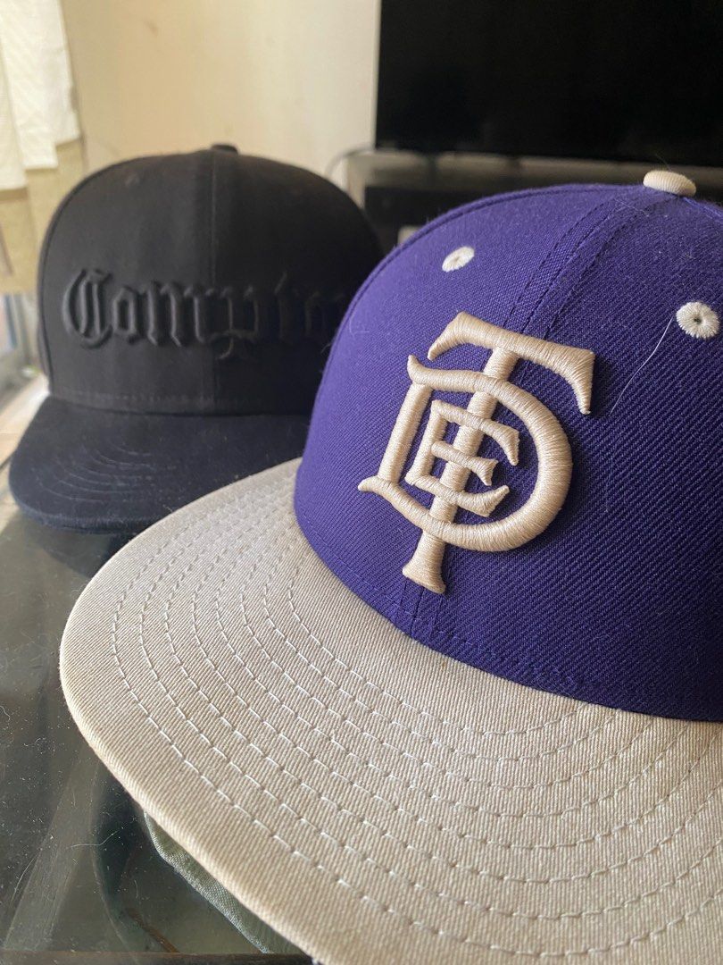 TDE Lakers Compton Cap