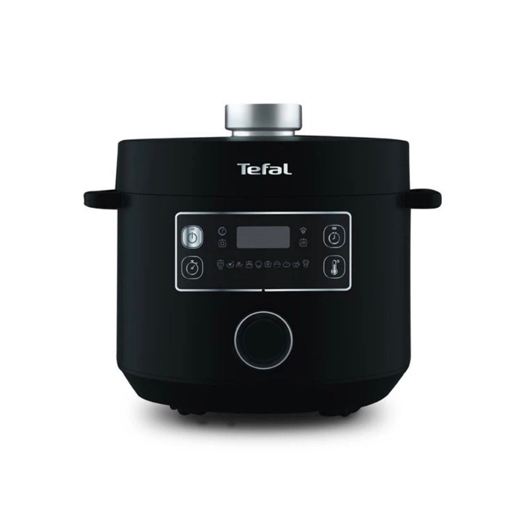 Tefal CY754 Turbo Cuisine Electric Pressure Cooker 5L