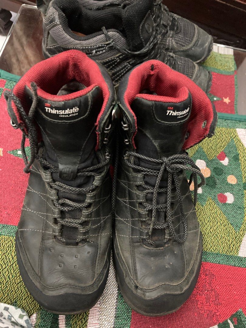Teva discount thinsulate boots