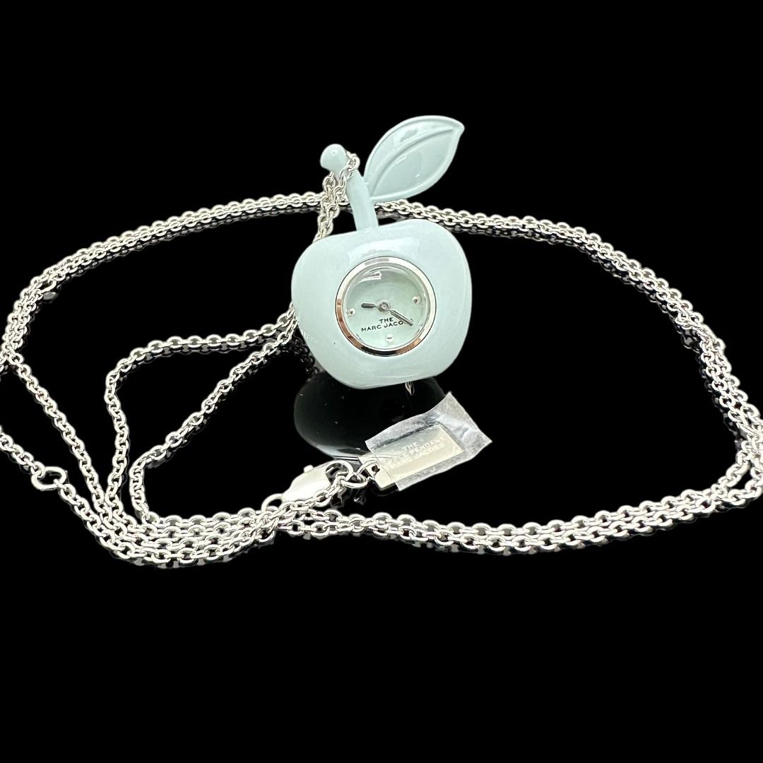 Marc jacobs chain watch on sale