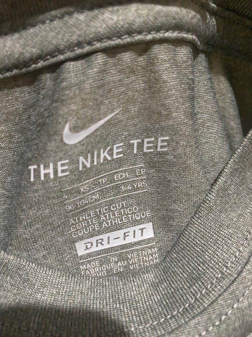 The Nike Tee (Category: Babies & Kids Fashion) located in San Juan City. Submitted by thisismeely (Listing ID 1265089593, Image 3). Description: .