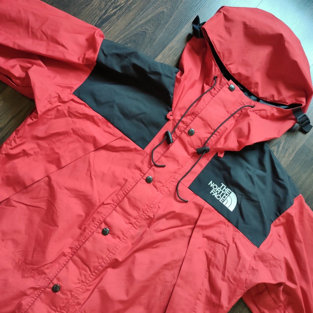 North face 1990 online mountain jacket red