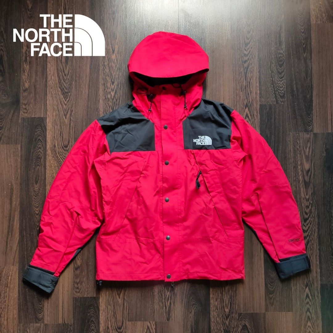 Vintage north face shop gore tex jacket
