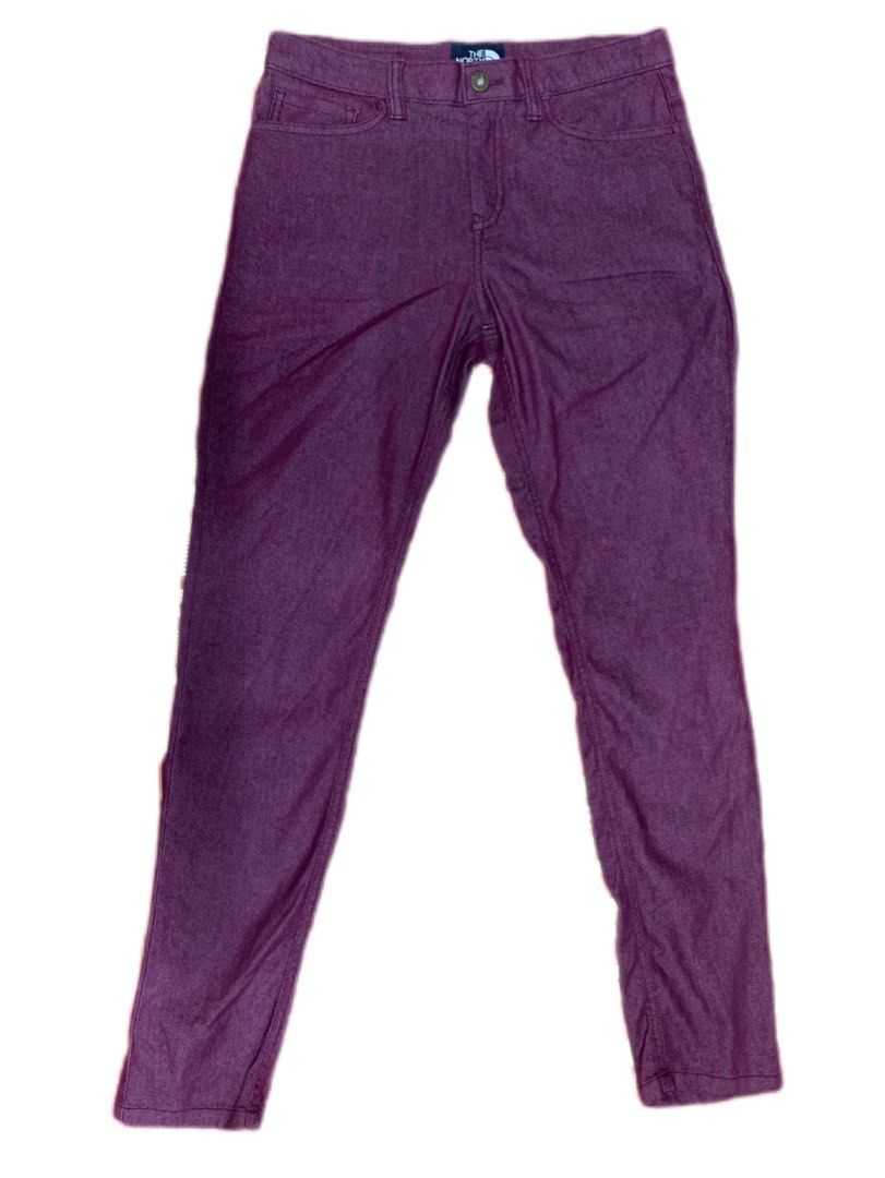 North face outlet jean leggings