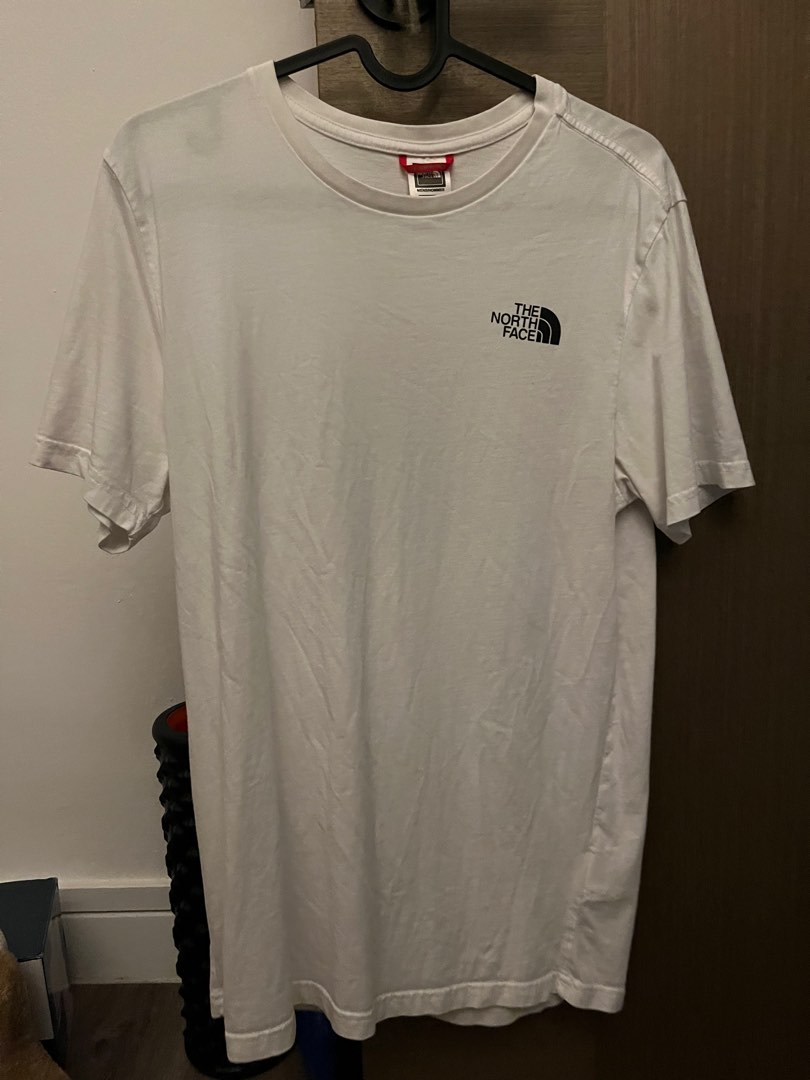 THE NORTH FACE T SHIRT Men s Fashion Tops Sets Tshirts Polo