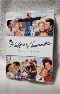 The Rodgers & Hammerstein DVD Collection (7 Films)