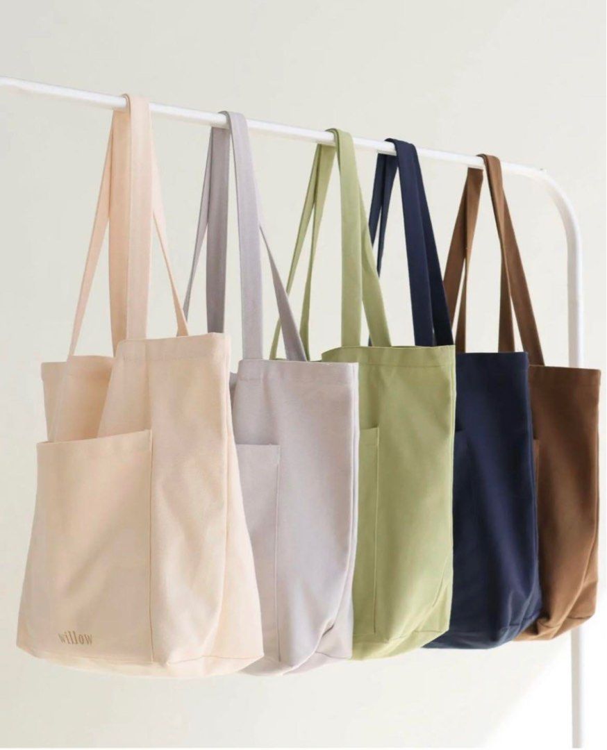 The willow label tote bag in bag women s fashion bags wallets tote