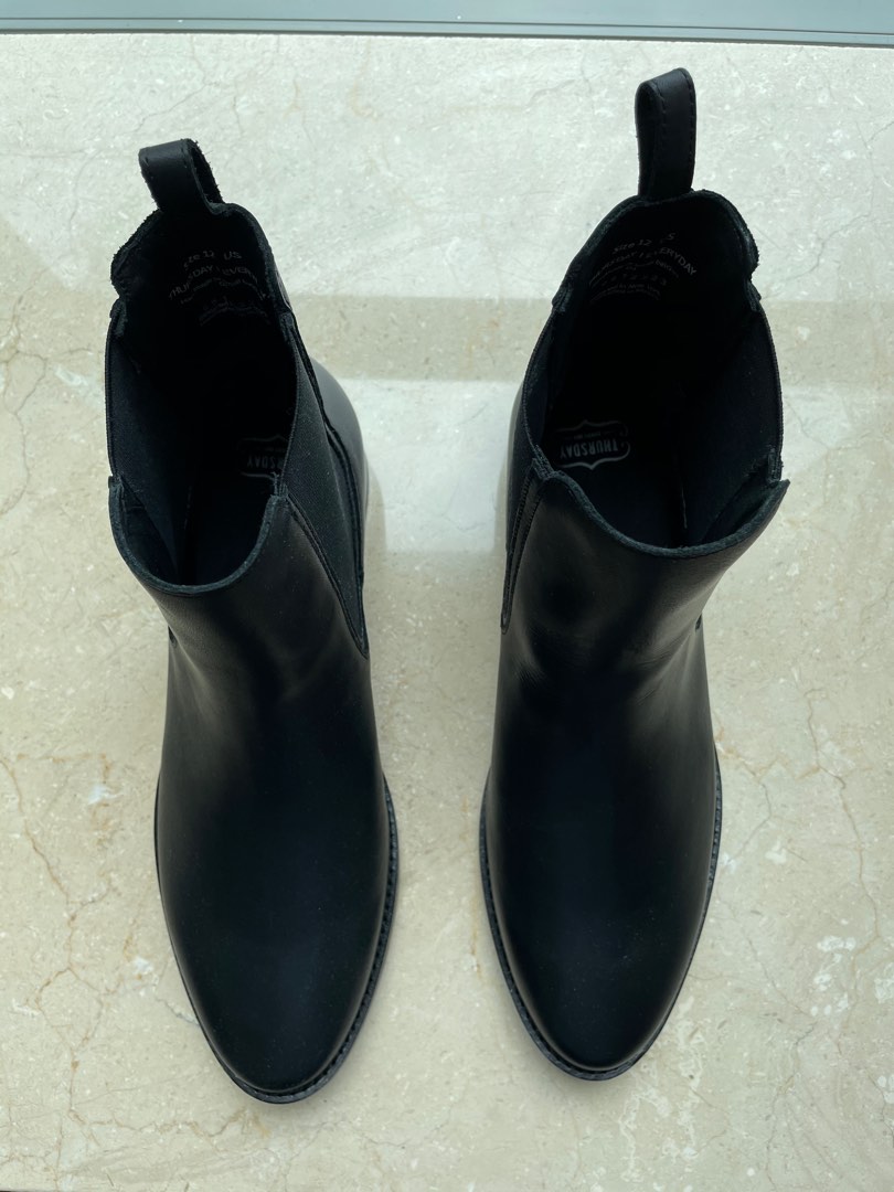 Thursday duchess boot store