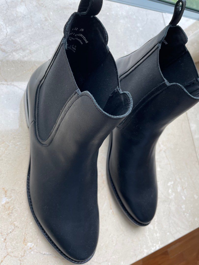 Thursday Boots EU44 Duchess black Luxury Sneakers Footwear