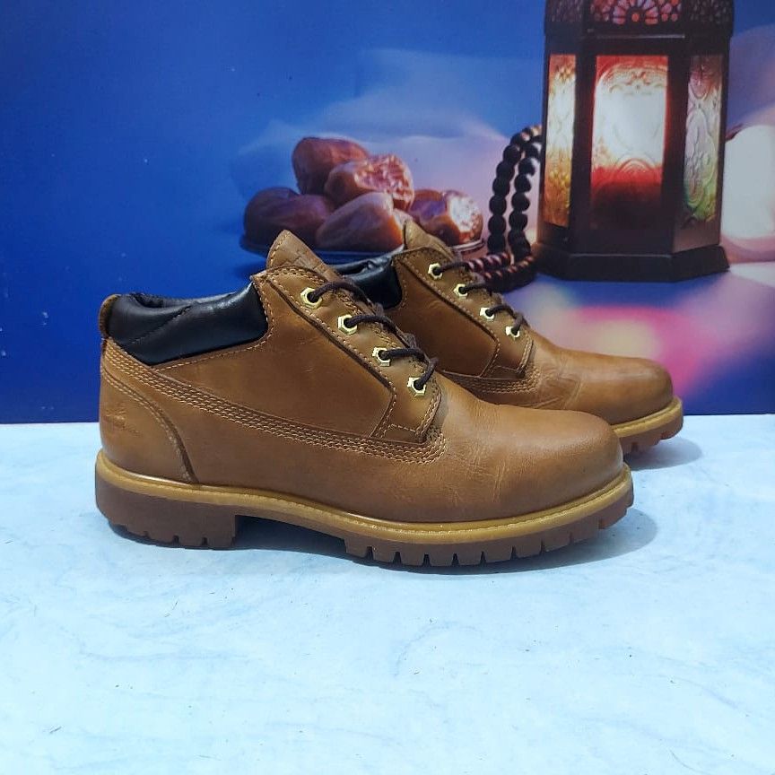 Brown Timberland Low Chukka Timberland Chukka Boots 73538 Oxford