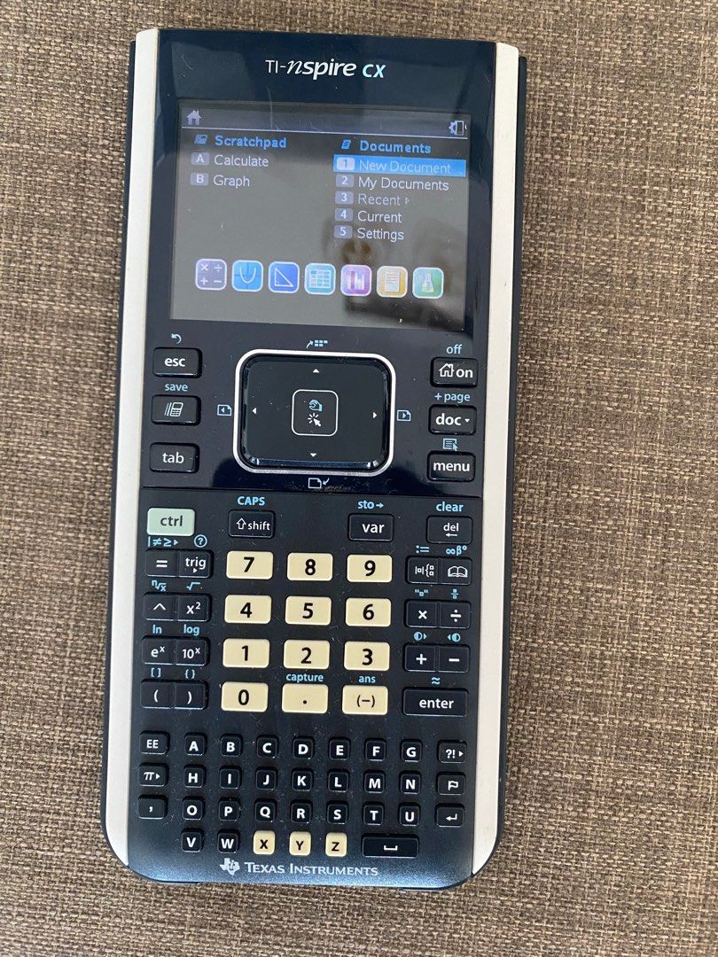 TInspire Graphics Calculator, Mobile Phones & Gadgets, Other Gadgets