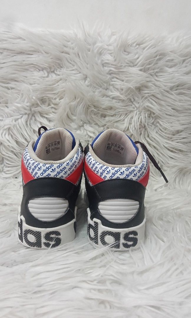 Adidas originals discount hardcourt hi toddler