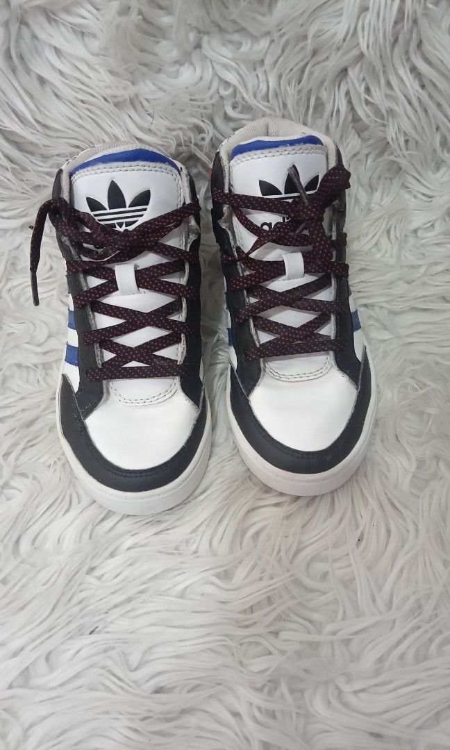 Adidas originals hardcourt hi toddler store