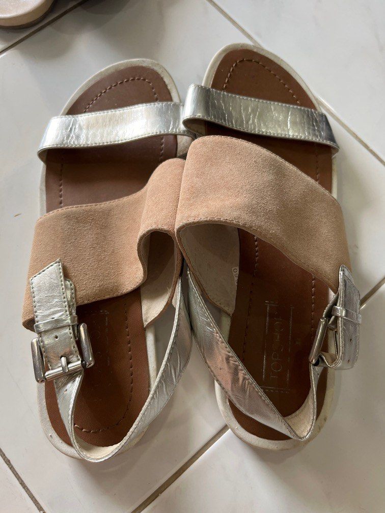 Topshop clearance penelope sandals