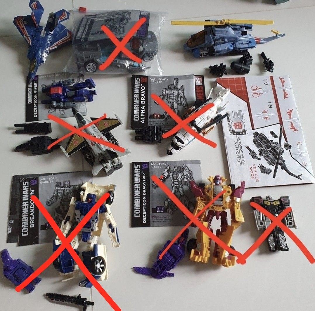 Transformers prime deals breakdown toy