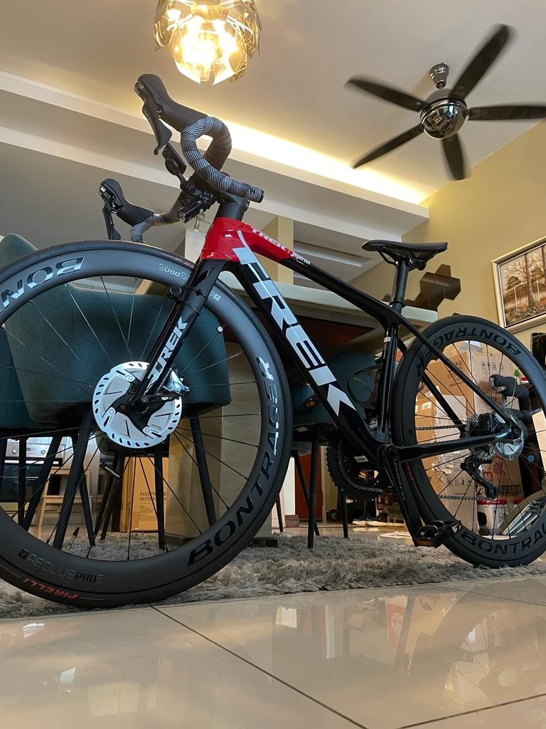 Trek madone hotsell slr p1