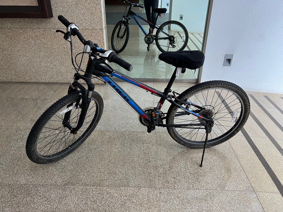Trek mountain bike new arrivals junior