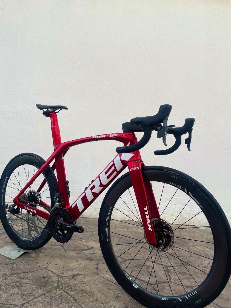 Trek madone sales slr 6 frameset