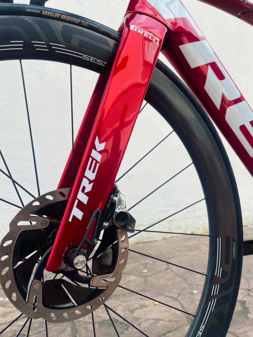 Trek madone slr 2019 frameset hot sale