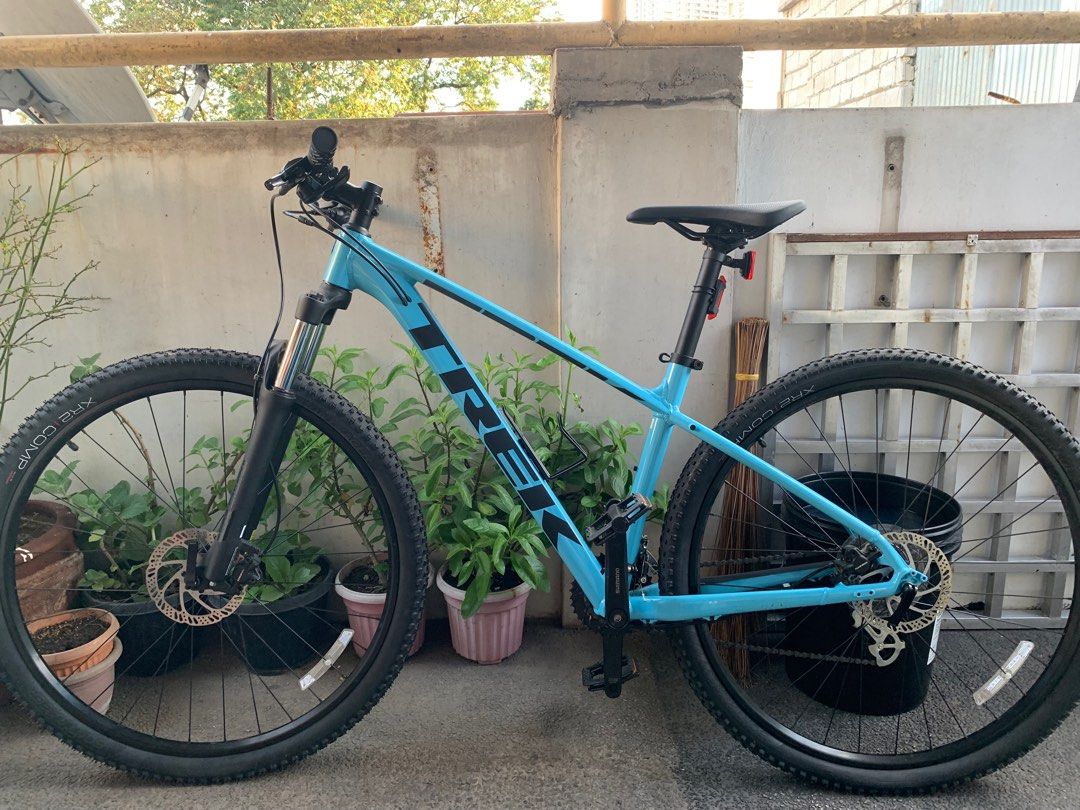 Trek marlin 5 2020 review clearance