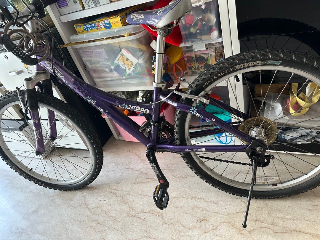 Trek mt220 2025 girl