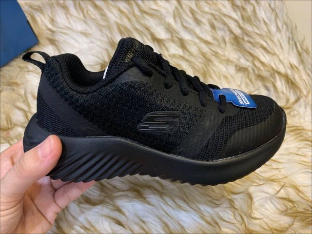 Triple Black Skechers Kids Babies Kids Babies Kids Fashion