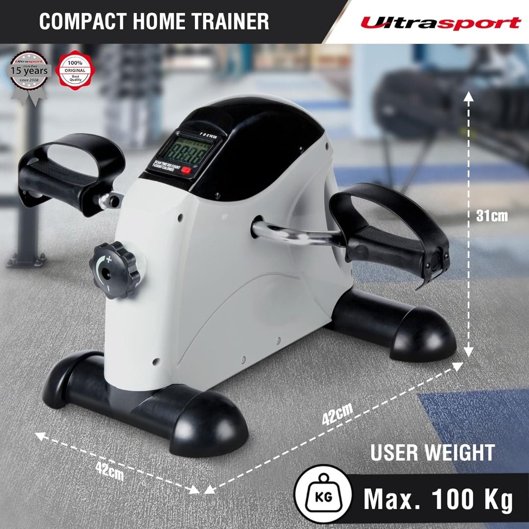 Best compact home deals exercise bike