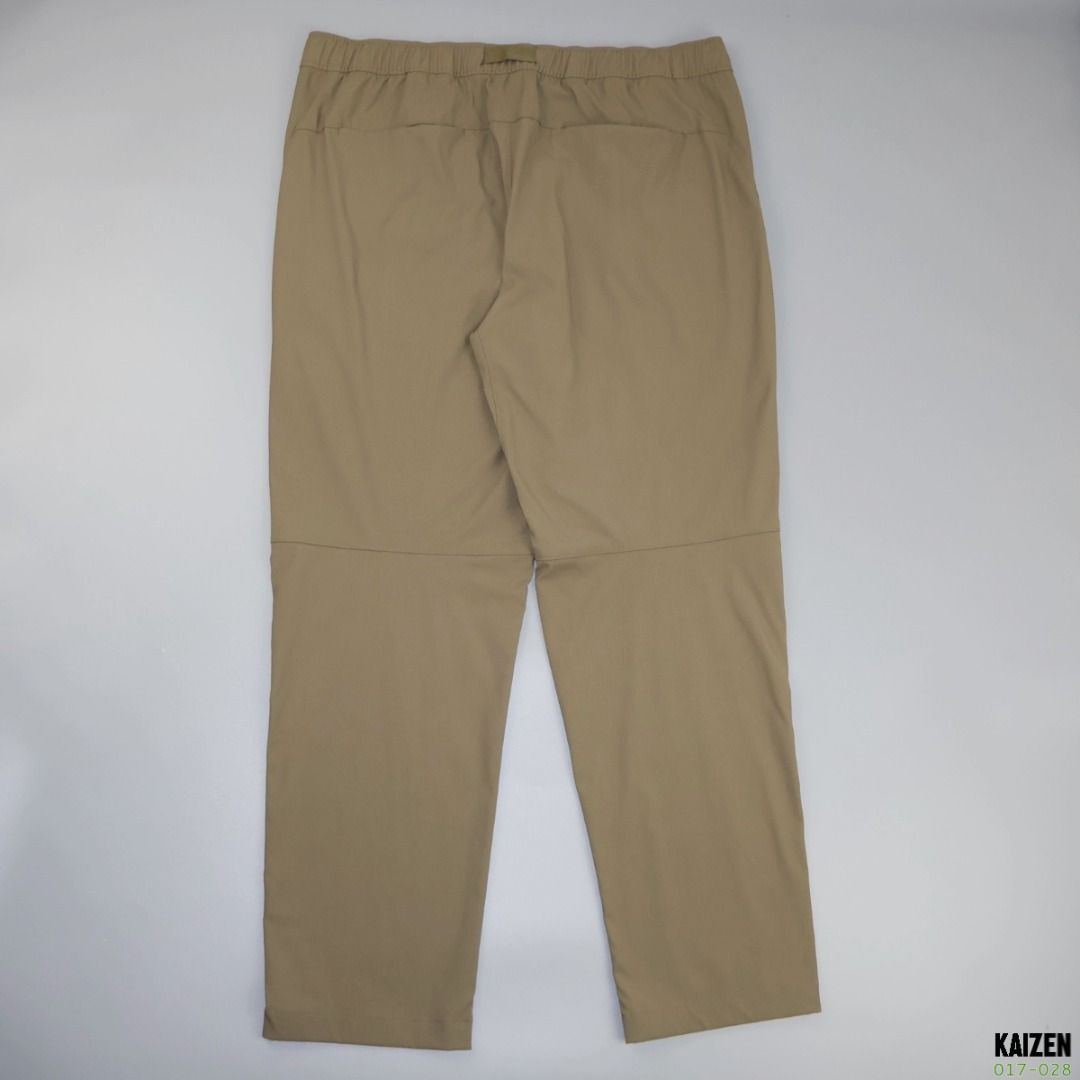Dutieyo Pants (Khaki)