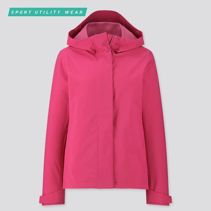 Women discount blocktech parka