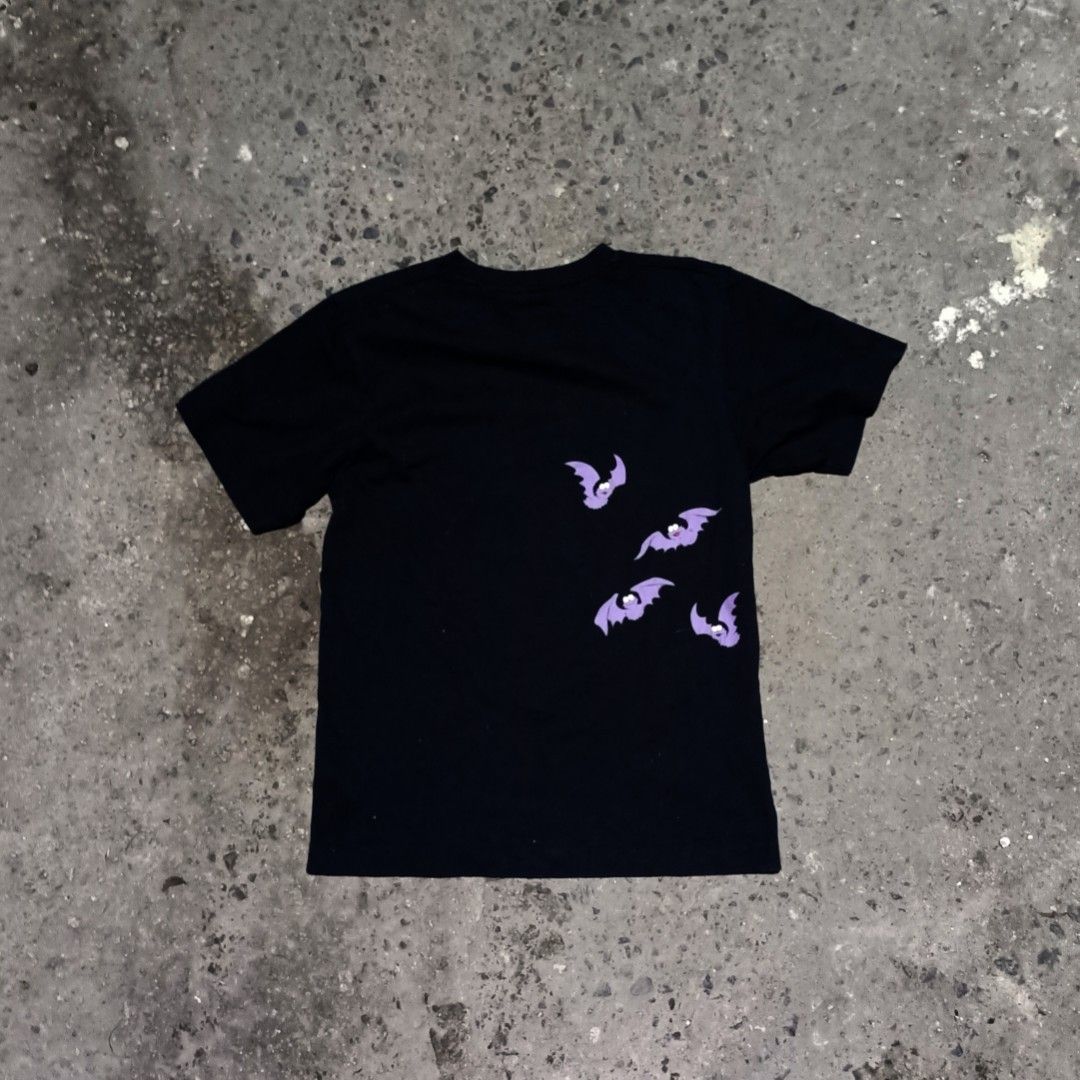 UNIQLO x KAWS x SESAME STREET VAMPIRE TEE Men #39 s Fashion Tops Sets