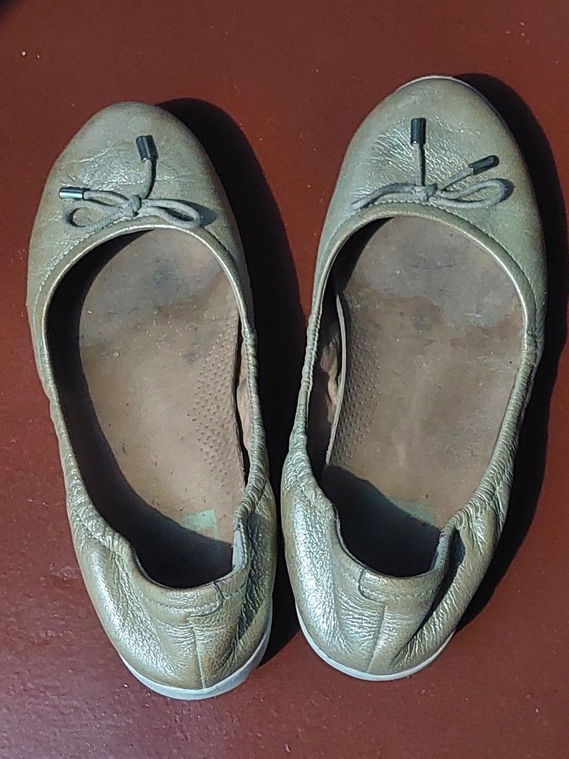 Used Fitflop Superbendy Ballerina Women s Fashion Footwear
