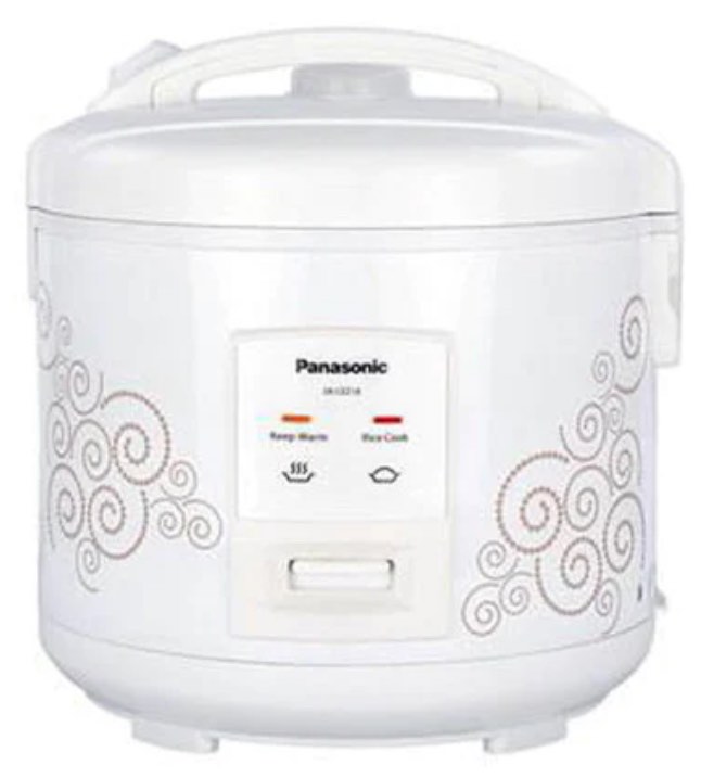 Used Only Once - Rice Cooker (too big for 2 persons), TV & Home ...