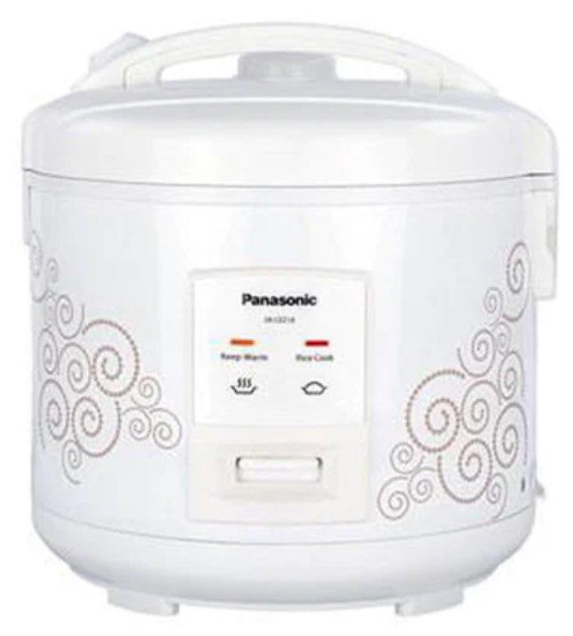 Used Only Once - Rice Cooker (too big for 2 persons), TV & Home ...
