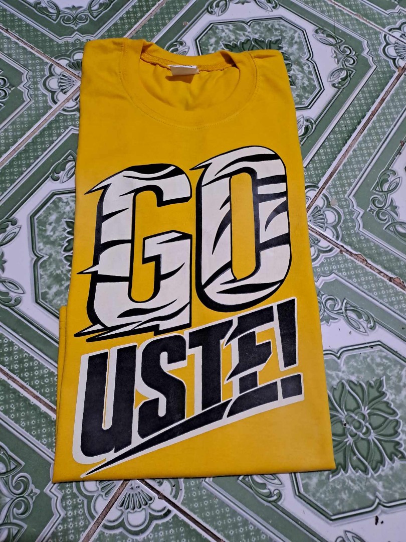 UST shirt, Men's Fashion, Tops & Sets, Tshirts & Polo Shirts on Carousell