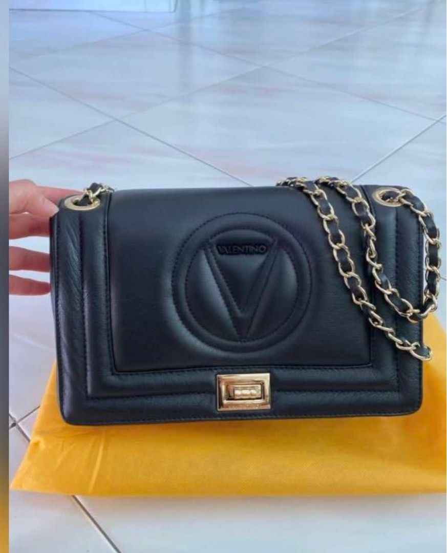 Mario valentino clearance blue bag