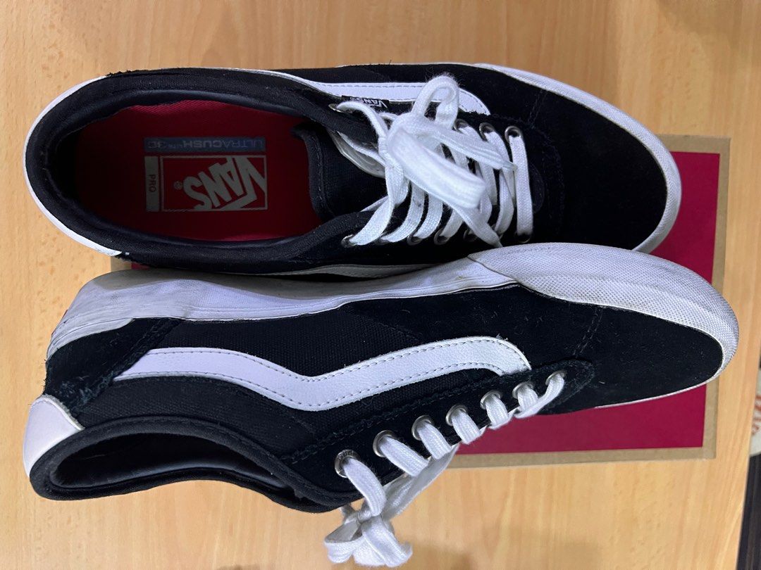 Vans chima pro 2 Men s Fashion Footwear Sneakers on Carousell