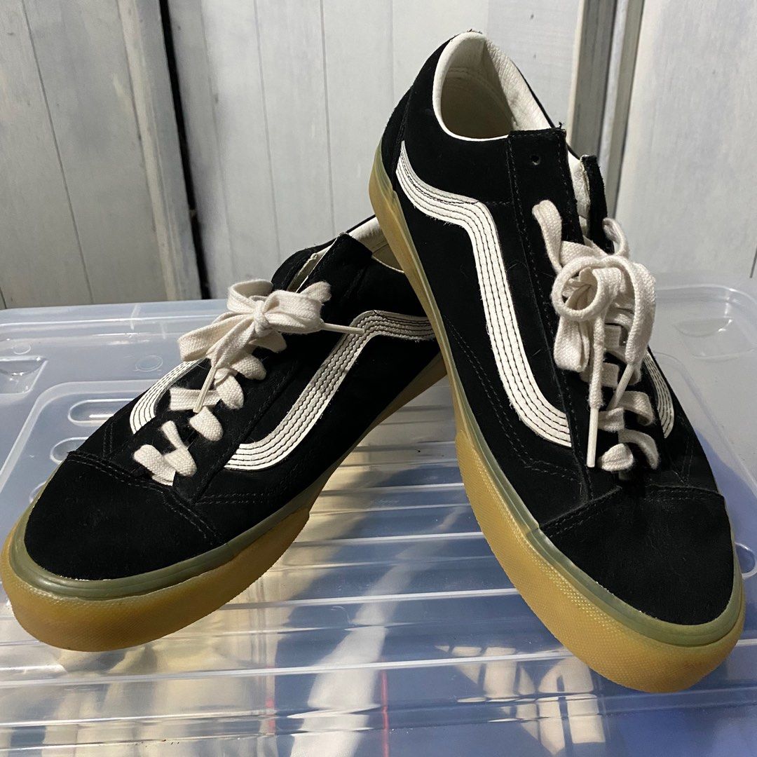 Vans double light sales gum