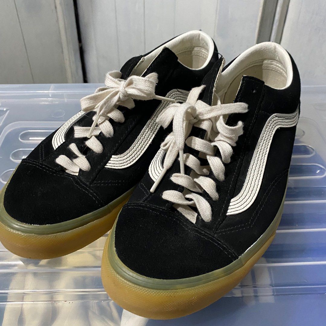 Vans bubble gum cheap