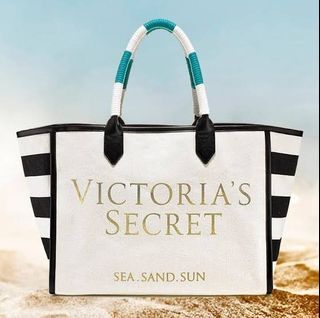 Victoria's Secret Beach Tote Bag