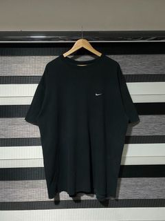 Vintage 90s Nike Side Swoosh shirt